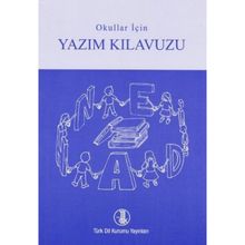 TDK Küçük Yazım Kılavuzu