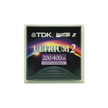 TDK LTO-2 Ultrium 2 200/400 GB Data Kartuşu