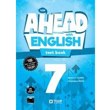 Team Ahead With English 7 Test Book Team Yayınları