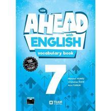Team Ahead With English 7 Vocabulary Book Team Yayınları