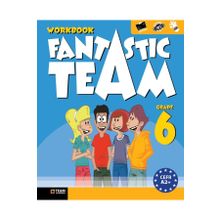 Team Fantastic Team Grade 6 Workbook Team Yayınları