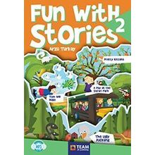 Team Fun With Stories Level 2 Team Yayınları