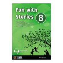 Team Fun With Stories Level 8 Team Yayınları
