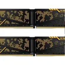 Team T-Force Vulcan TUF Yellow 16GB DDR4 3600MHz CL19 Gaming Ram Bellek