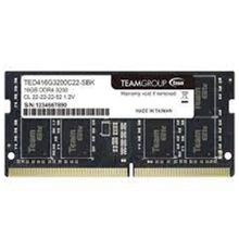 Team TED48G3200C22-S01 Elite 8GB 1x8GB 3200MHz CL 22 DDR4 Notebook Ram