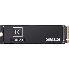 Team TM8FPM001T0C329 T-Create Classic 1 TB 5000/4500 MB/s NVMe PCIe Gen4x4 M.2 DL SSD Disk