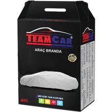 TeamCar Bentley Azure No:8B İnce Müflonlu Oto Branda