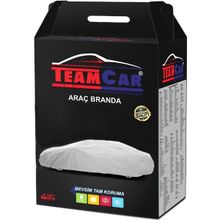 TeamCar Mercedes E250 No:8 İnce Müflonlu Oto Branda
