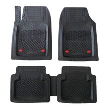 TeamCar Safir Fiat Egea Siyah Havuzlu Paspas