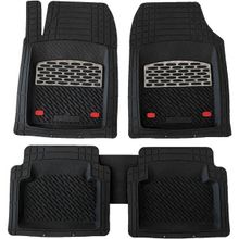 TeamCar Safir Volvo S90 Krom Karbon Havuzlu Paspas