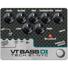 Tech 21 CSVTBDI VT Bass Gitar