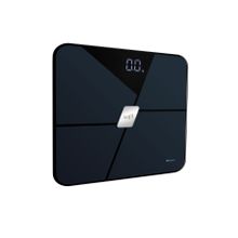 Techfit TF-1079 Vücut Analizli Bluetooth Lacivert Tartı Baskül