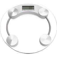 Techfit TF1051 Dijital Temperli Cam Baskül