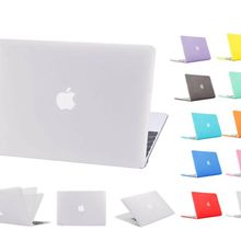 Techmaster Apple Macbook Pro 15 2016 A1707 Rubber Kapak Mor Kılıf