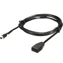 Techmaster BMW E39 E53 X5 E46 Aux Girişi Adaptörü