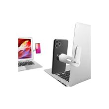 Techmaster M17 Ayarlanabilir Pc Bilgisayar Monitör Telefon Tutucu