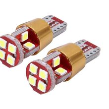 Techmaster T10 3030 12 Ledli Canbus Beyaz Park Led Ampülü