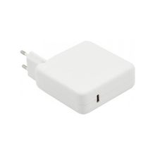Techmaster TME Macbook 87 W USB Type-C 20.4V 4.3A 14.5V 2A Şarj Aleti Adaptörü