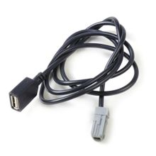 Techmaster Toyota Corolla Camry Prius SKU67 Rav4 Lexus Usb Mp3 Kablosu