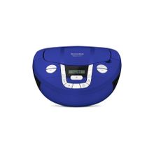 Technisat Viola CD-1 Mavi FM Radyo CD Çalar ve Bluetooth Stereo Müzik Seti