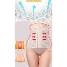 Techno 8Q Göbek Sıkılaştırıcı Pregnant Bodysuıt Kemeri Vücut Şekillindirici Lohusa Bel Korsesi