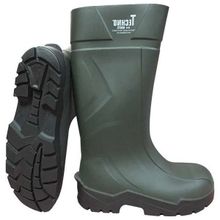 Techno Boot S4 SRC Yeşil Çelik Burunlu Çizme