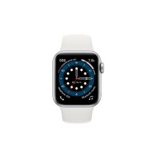 Technodia W8 42 mm Watch 6 Beyaz Akıllı Saat