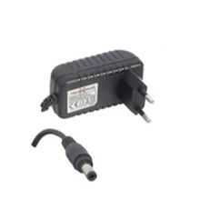 Technomax Tm-2101 5.5*2.5 Uç Dc 12 Volt - 1.5 Amper Plastik Kasa Priz Tipi Adaptör