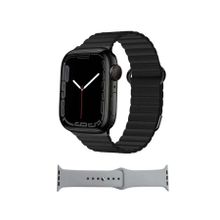 Technomen Watch 9 Series 47 mm Siyah Akıllı Saat