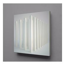 Technopa 3 Boyutlu Çubuklar 130x130 cm Kanvas Tablo
