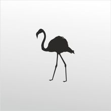 Technopa Flamingo 20 cm Folyo Duvar Stickerı