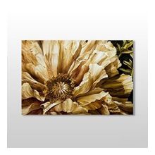 Technopa Gül Kurumuş 60x40 cm Kanvas Tablo