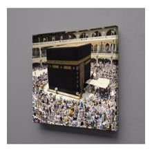 Technopa Kabe İnsanlar 40x40 cm Kanvas Tablo