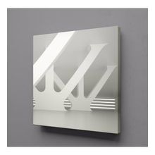 Technopa Mimari 70x70 cm Kanvas Tablo