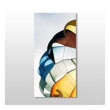 Technopa Paraşüt Zeplin 70x105 cm Kanvas Tablo