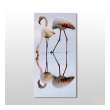 Technopa Pelikan 70x105 cm Kanvas Tablo