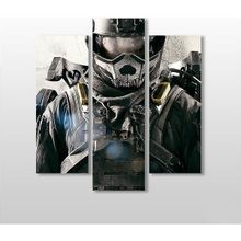 Technopa Robot 156x170 cm Kanvas Tablo