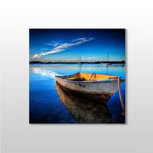 Technopa Sandal 40x40 cm Kanvas Tablo