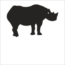 Technopa Su Aygırı Folyo Sticker