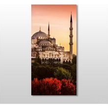 Technopa Süleymaniye Camii 130x195 cm Kanvas Tablo