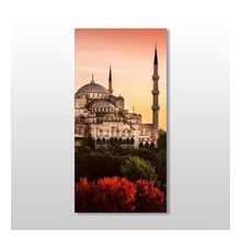 Technopa Süleymaniye Camii 30x50 cm Kanvas Tablo