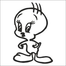 Technopa Twity Folyo Sticker