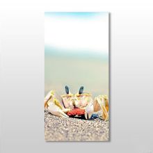 Technopa Yengeç 40x60 cm Kanvas Tablo