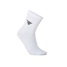 Techsport TS700SPW-101 Beyaz Tenis Çorap