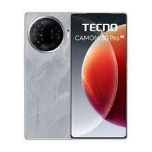 Tecno Camon 30 Pro 512 GB 12 GB Ram Gümüş