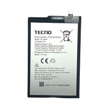 Tecno Pova 3 Bl-68AT Kodlu Batarya Pil