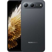 Tecno Spark 40 5G 256GB 8GB Ram Mürekkep Siyah