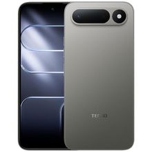 Tecno Spark 50 5G 256 GB 4 GB Ram Gri