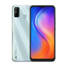 Tecno Spark 6 Go 64 GB 4 GB Ram Beyaz