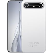 Tecno Spark Slim 256GB 8GB Ram Beyaz